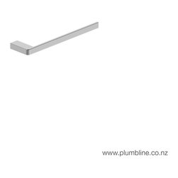 Beyond 310mm Hand Towel Rail Right Facing - Towel Rails