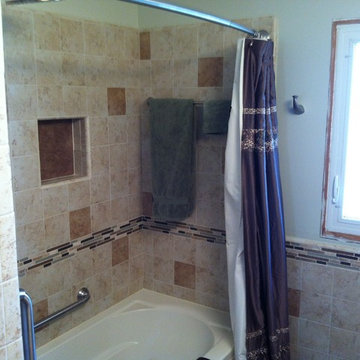 Bowersox Bathroom Renovation 2012-2013 _ Project Complete