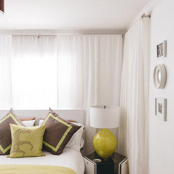 Studio City: Colorful Modern Bungalow