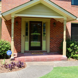 Various Projects - Front Doors