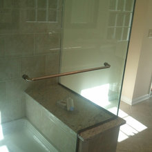 granite seat