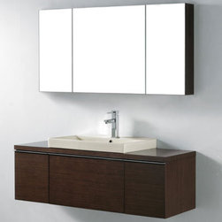 Madeli Venasca 48 Bathroom Vanity - Bathroom Vanities And Sink Consoles