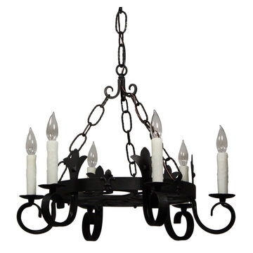 Antique Tudor Lighting