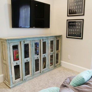 2014 Alpine Gray Hawk Construction Parade Home