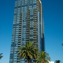 Bayside Tower - San Diego - Windows