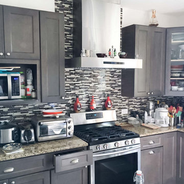 Proline PLFW 755 Series Stainless Wall Range Hood