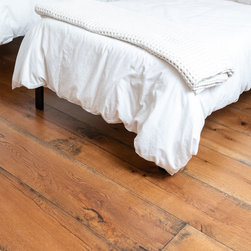Central PA Cabin - Hardwood Flooring