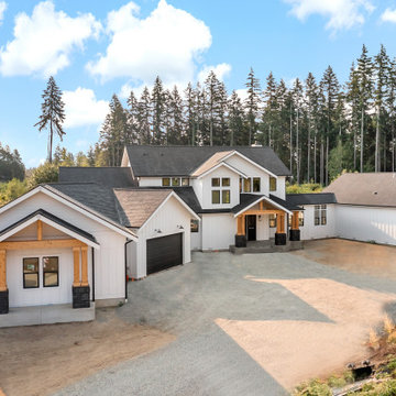 Custom Construction Builds: Our Home Your Lot