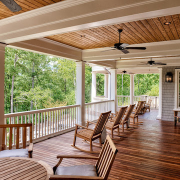 Shingle Style on Keowee