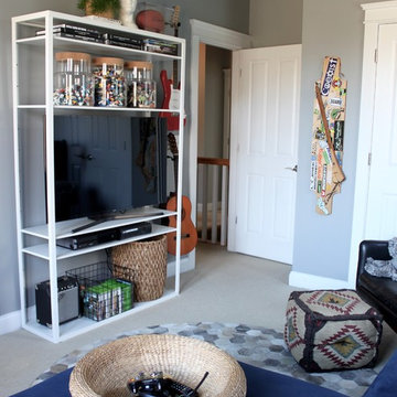 our home | patriot's teen cave