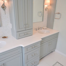 Donna’s master bathroom ideas