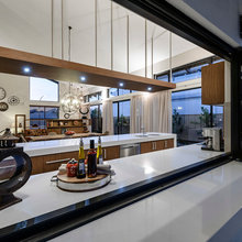 Quirky interior