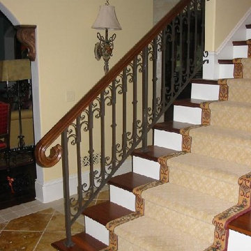Interior Railings