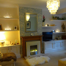 Mums updated living room - 2013