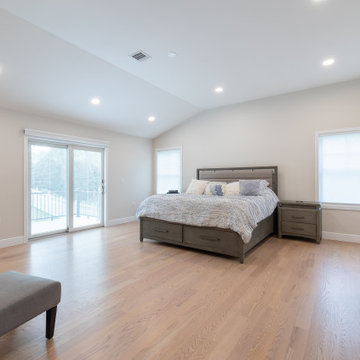 Edison, NJ 2nd Level Addition