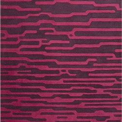 Harlequin- (HQL-8008) - Rugs