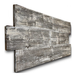 193-RECLAIMED WOOD PANEL - Wall Panels