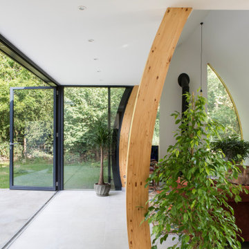 Accessible Housing - Living Room
