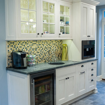 Walter Durham House Remodel