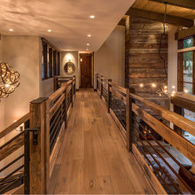 Upstairs