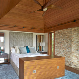 Harness Creek Residence - Nightstands And Bedside Tables