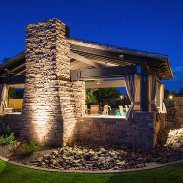 Backyard / Patio