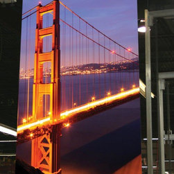 Custom Printed Roller Shades - Roller Shades