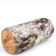 log pillow