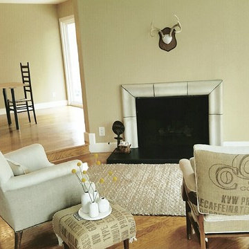 Calif. beach style, Marina Peninsula condo