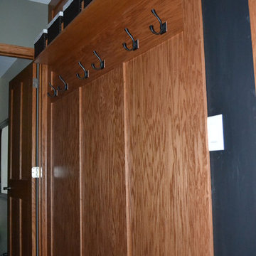 Coat Rack