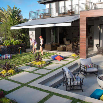 Outdoor Living with Sunbrella® Fabrics