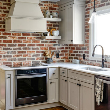 Cumberland Ridge Kitchen