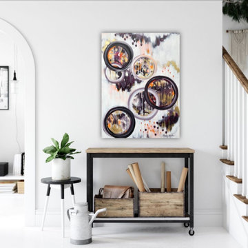 Abstract Artwork for Sale