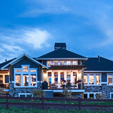 Northwest House Plan 5631-00081