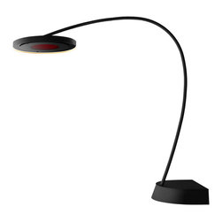 Eclipse Portable Outdoor Heater - Patio Heaters