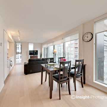 1 Bedroom Vancouver Condo