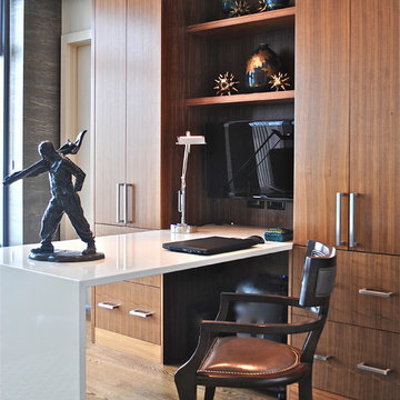 Pent House Living