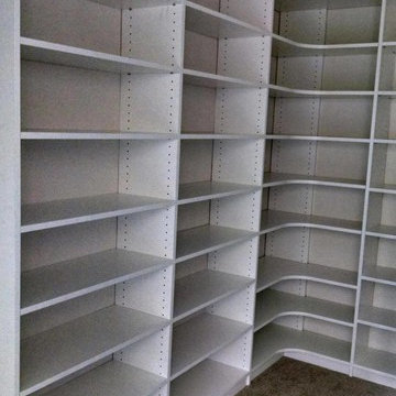 CD and DVD Storage