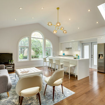 Burlington Bungalow Renovation