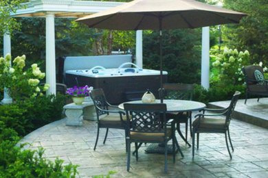 Patio - patio idea in San Diego