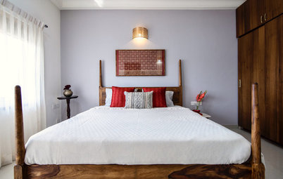 Bangalore Houzz: A Spanish-Style Casita With an Indian Heart