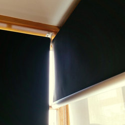 Blockouts - Herne Bay - Roller Shades