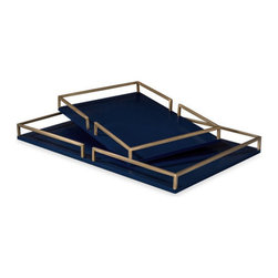 Interlude Bianca Grand Tray - SKU: 985097 - Major Kitchen Appliance Parts And Accessories