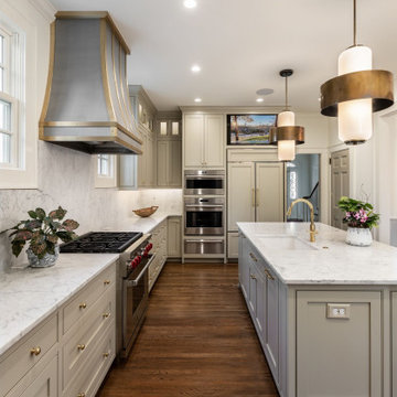Interior Renovation