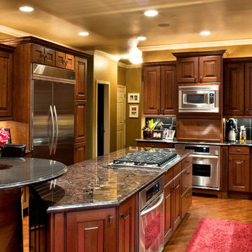 Update Your Space : Trends for your 2017 Kitchen Countertops