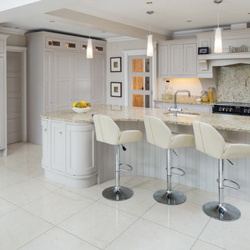 Solid In-frame Kitchen from Our Claridge Collection