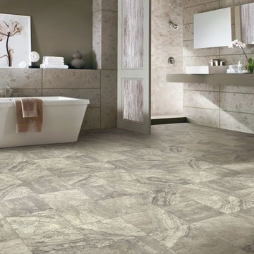Armstrong Flooring Bathrooms