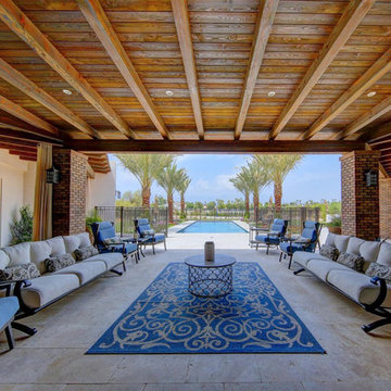 Custom Residence in Bermuda Dunes