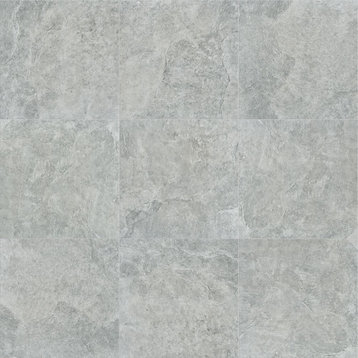 Shaw 225TS Crown 18 - 18" Square Floor and Wall Tile - Matte - Gray
