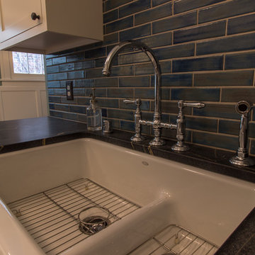 Project 2984-1 Kitchen Remodel + Bath Dormer Addition South Minneapolis